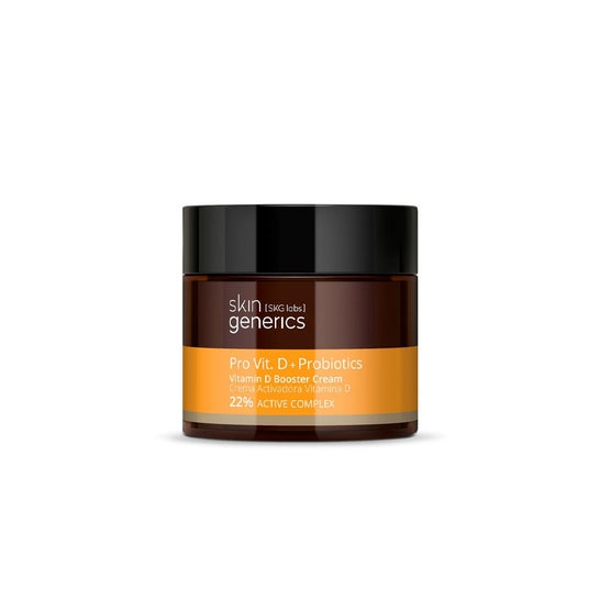 Skin Generics Pro Vit D+ Probiotics Crema Activadora 50ml