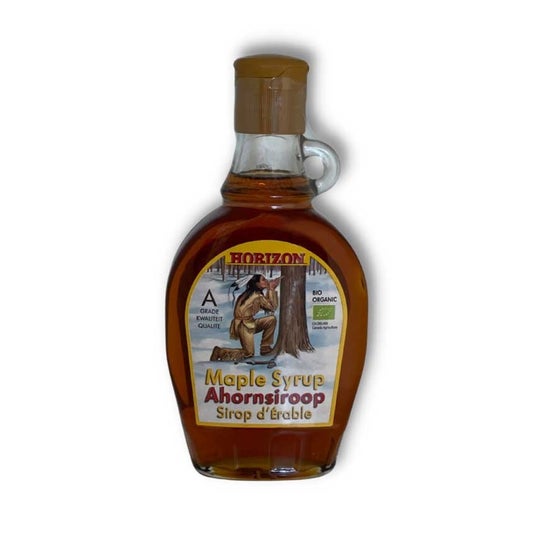 Horizon Sirope de Arce Grado A Bio 250 ml