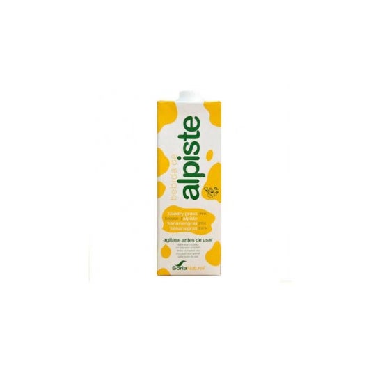Soria Natural Bebida Alpiste 1L