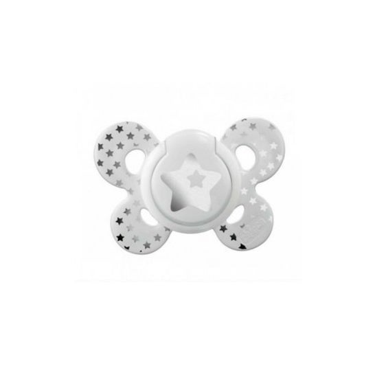 Chicco Chupete Silicona Physio Comfort Edicion Navidad +12m