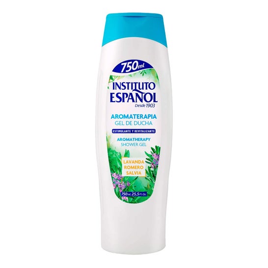 Instituto Español Aromaterapia Gel de Ducha Estimulante 750 ml