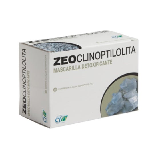 CFN Zeoclinoptilolita 30 sobres