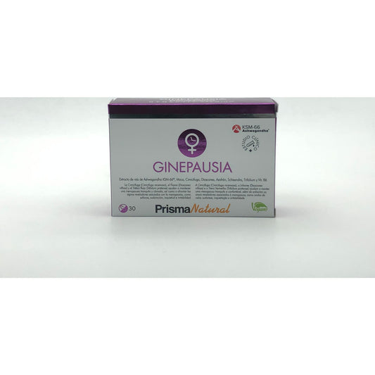 Prisma Natural Gynactiv Ginepausia 30caps