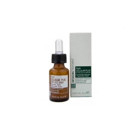Segle Clinical Cellular Plus sérum 15ml