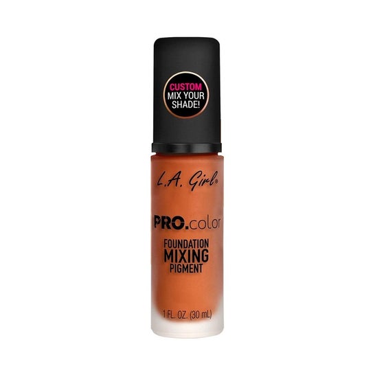 LA Girl Pro Color Foundation Mixing Pigment Orange 30ml