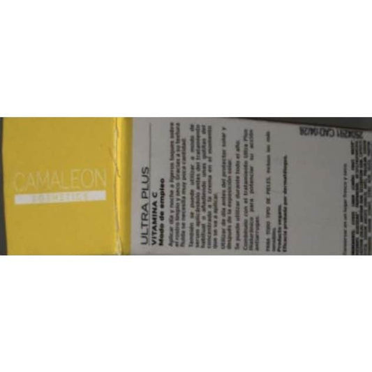 Camaleon Sérum Vitamina C 15ml