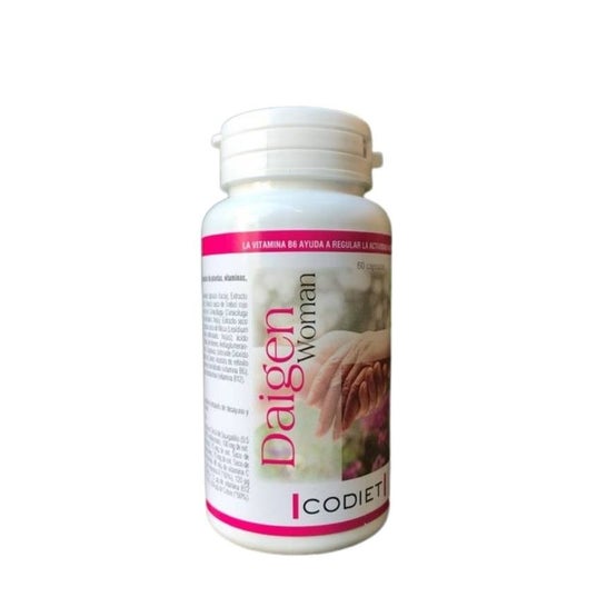 Codiet Daigen Woman 60caps