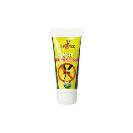 Zeropick Gel Corporal Post Picadura 50ml