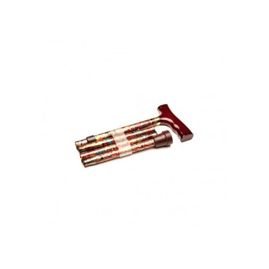 Prim Muletilla Plegable Oro-Fantasia 737859 1ud