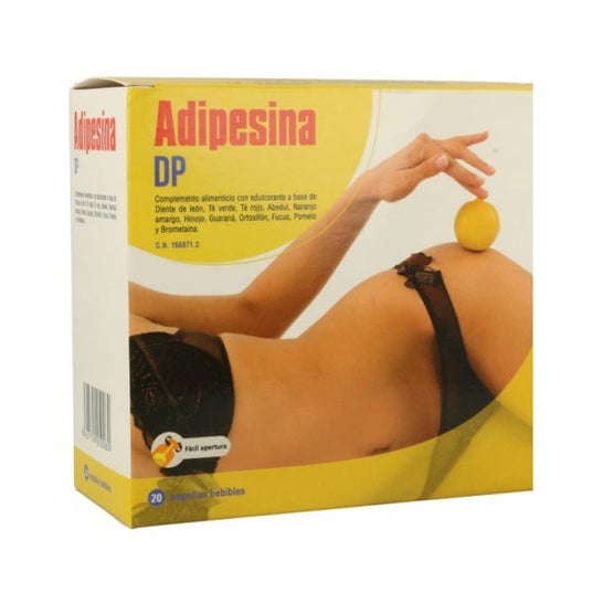 Cfn Adipesina Dp 20 uds