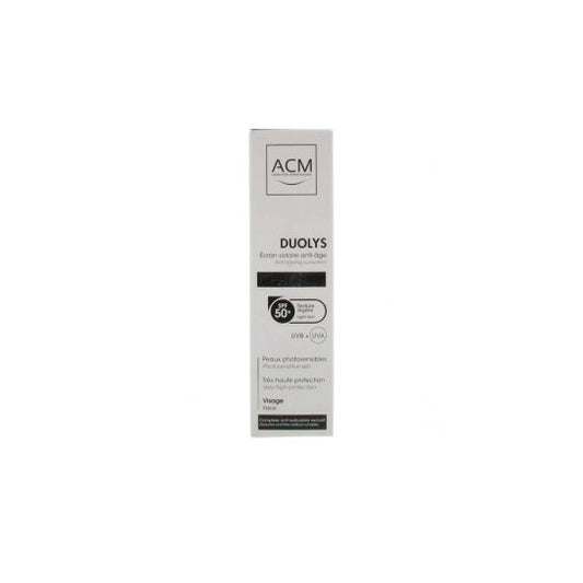 Acm Duolys Ecran Sol Anti-Age Cream 50 ml
