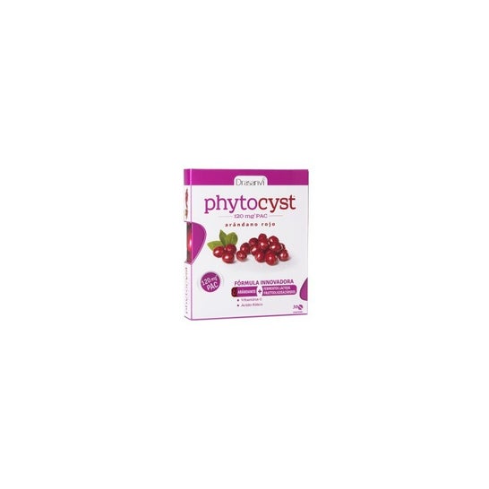 Drasanvi Phytocyst Forte Manosa 30comp