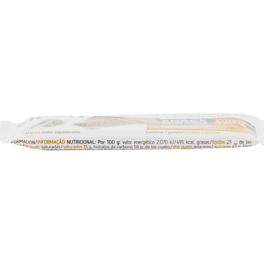 Siken Form galleta chocolate con leche 1ud
