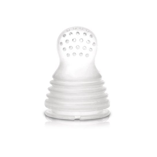 Kidsme recambio tetina alimentador pasión +6m 2uds
