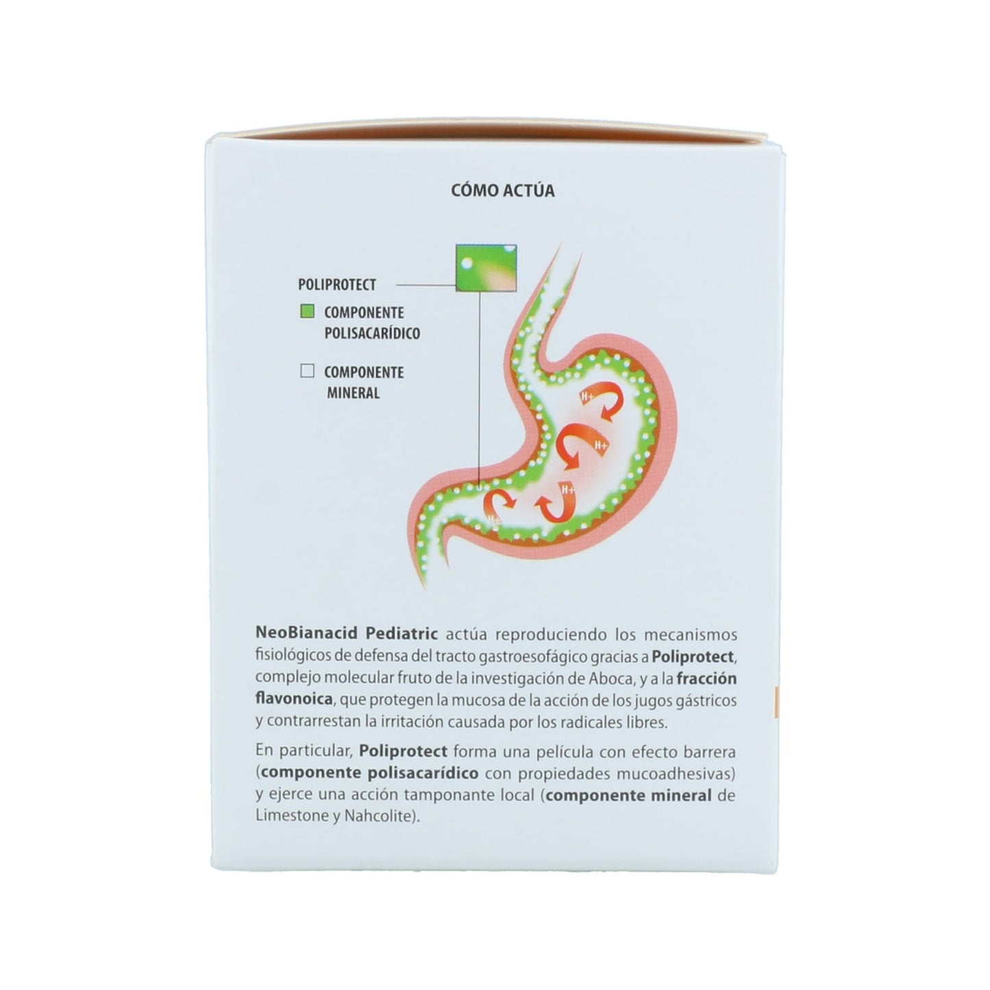 Aboca NeoBianacid Pediatric 36 sobres