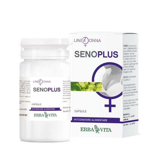 Erba Vita Pecho Plus 60comp