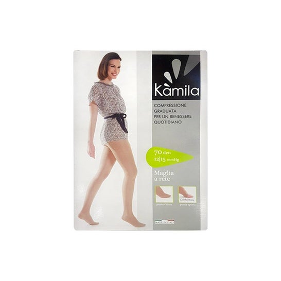 Kàmila Comfort 70den Pantimedia Playa Talla 3 1ud