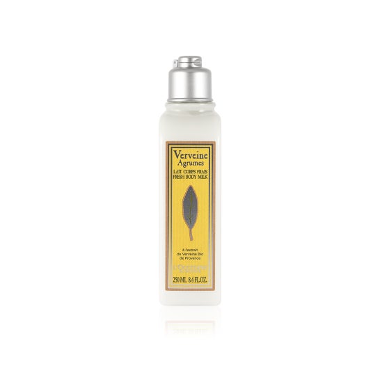 L'Occitane Leche de Cuerpo Perfumada Verbena Cítricos 250ml