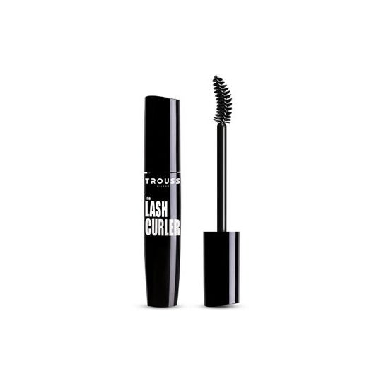 Trouss Milano Make Up The Lash Curler Máscara Mega Volumen 1ud