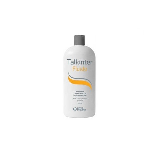 Talkinter talco fluido 250ml