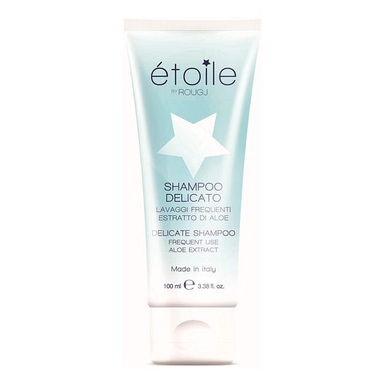 Rougj Shampoo Suave Uso Frecuente 100 ml