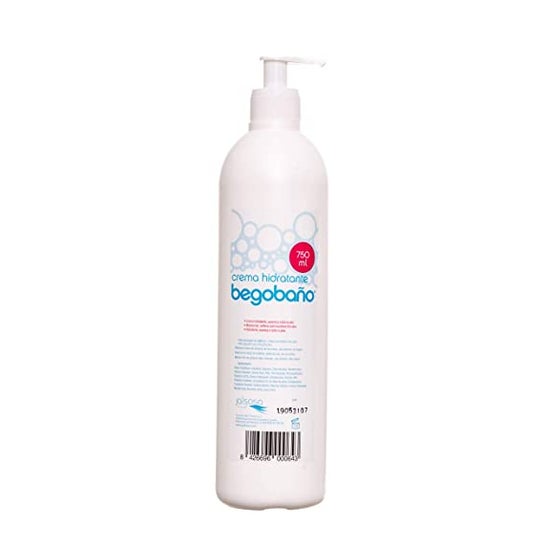Begobaño Crema Hidratante Dosificante 500ml