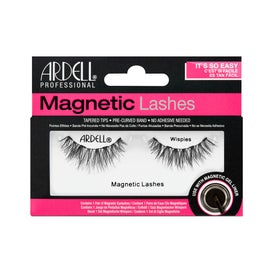 Ardell Magnetic Lashes Liner Lash Wispies Pestañas Postiz 1 par