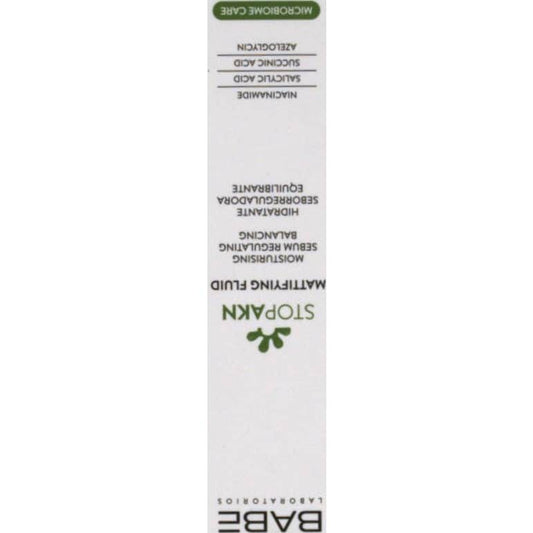 Babé Stop AKN Hidratante Matificante 50ml