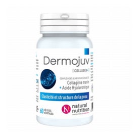 Natural Nutrition Dermojuv Collagen 60 Perlas