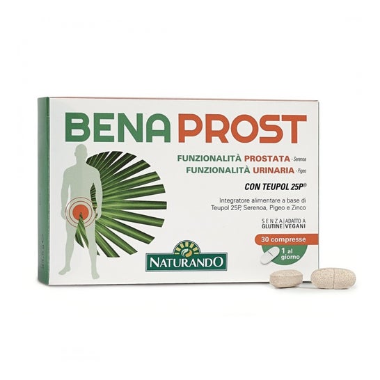 Naturando Benaprost 30 comp