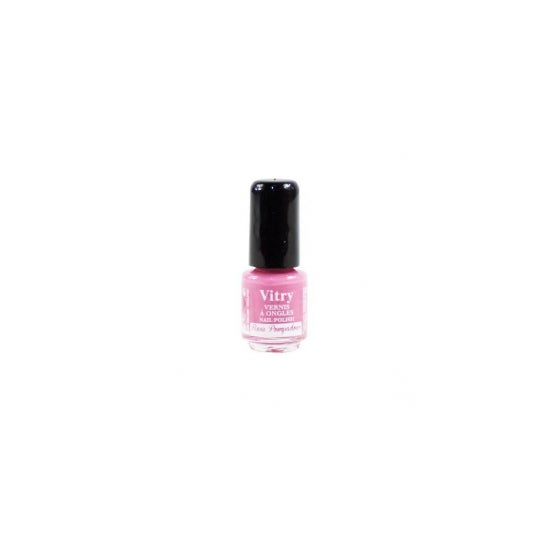 Vitry Esmalte de Uñas Rose Pompadour 4 ml