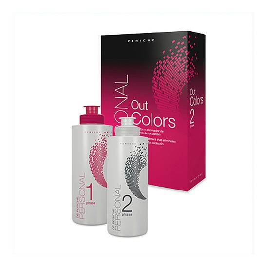 Periche Kit Out Color 2x150 ml