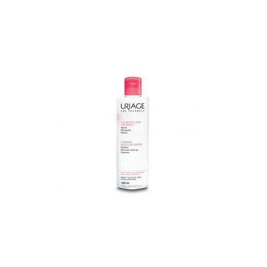 Uriage Agua Micelar Termal pieles rojeces 100 ml