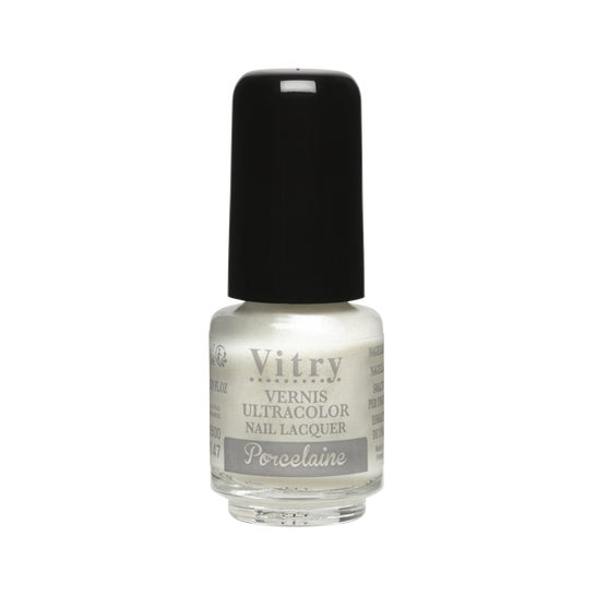 Vitry Esmalte de Uñas Porcelaine 4 ml