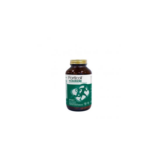 Forticoll Colágeno Bioactivo Sport 180Comp