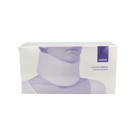Collarin Cervical Aaron Espuma Blanda T Med