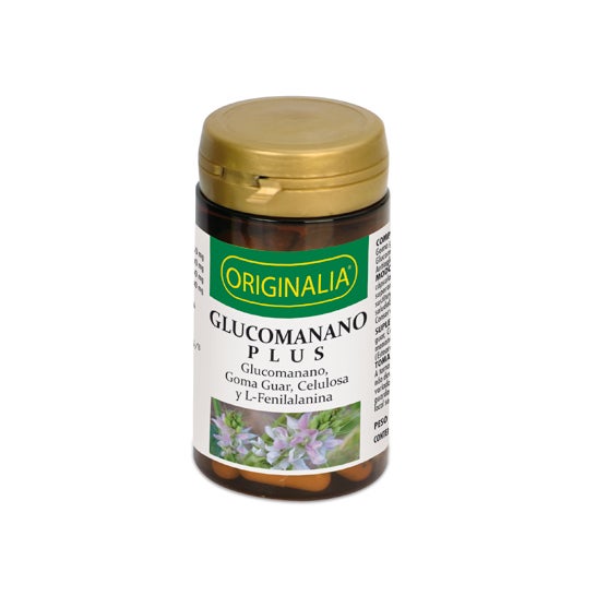 Originalia Glucomannan Plus 60cap
