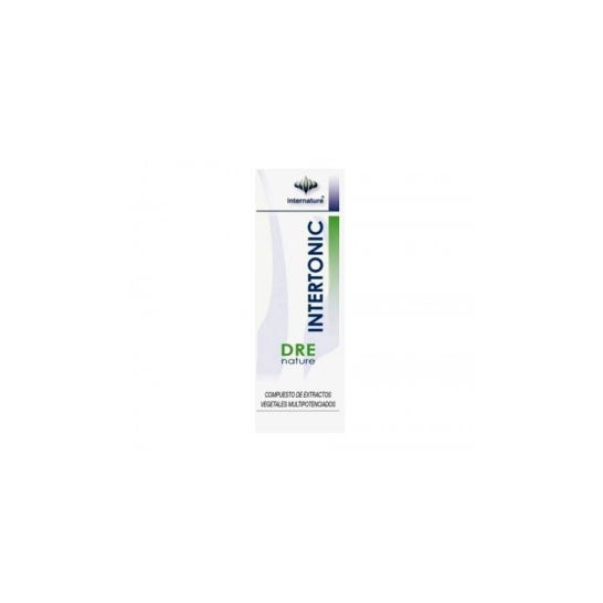 Equisalud Internature Drenature Intertonic 30 ml