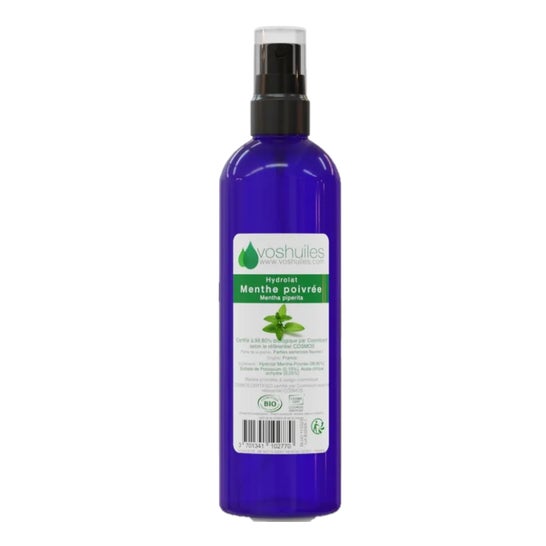 Voshuiles Hidrolato Menta Piperita Cosmos 200 ml