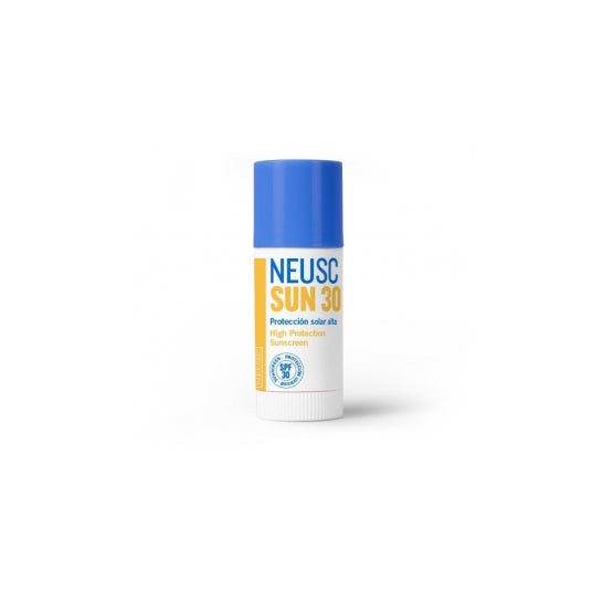 Neusc Sun 30 Protección solar alta Spf30 24 gr