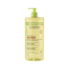 A-Derma Exomega Control Aceite Limpiador 1000ml