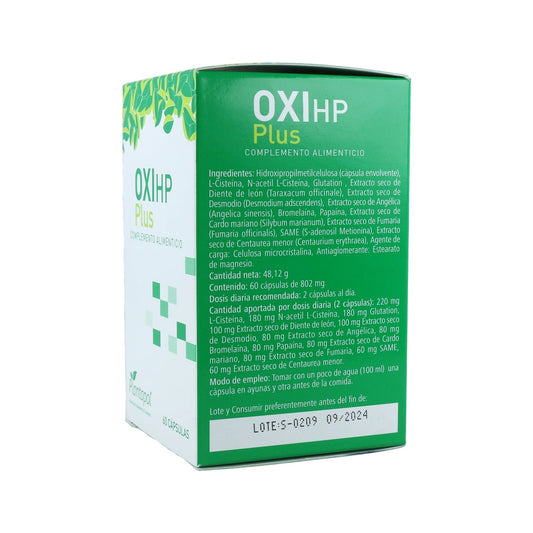 PlantaPol Oxi HP Plus 60caps