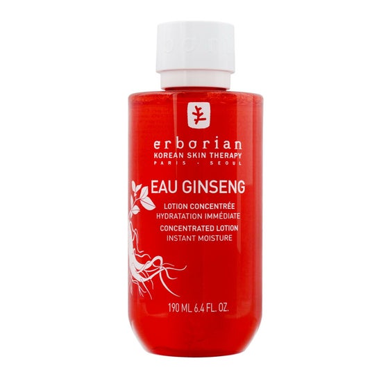 Erborian Agua ginseng Loción 190 ml