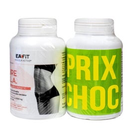 Eafit Minceur Active Pure CLA 90 comprimidos, set de 2