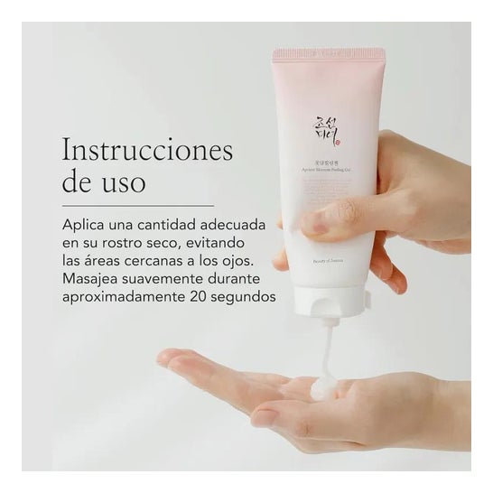 Beauty of Joseon Apricot Blossom Peeling Gel 100ml