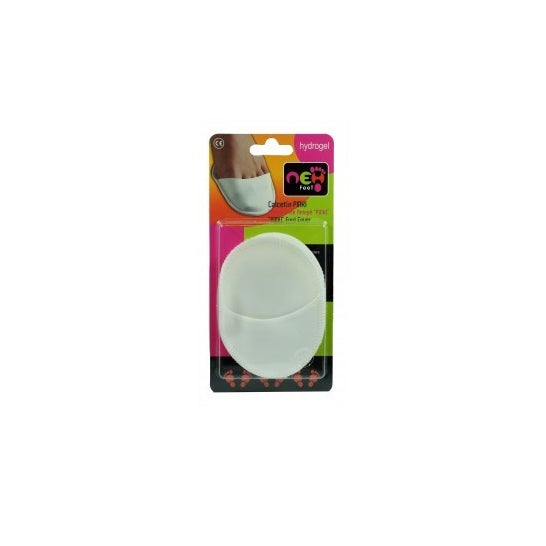 Neh Feet calcetín puntera con siligel talla única 2uds