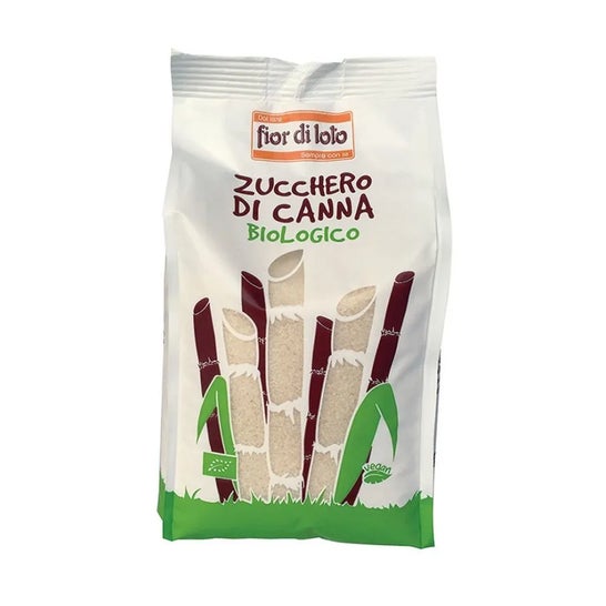 Fior di Loto Azúcar de Caña Bio 1000 g