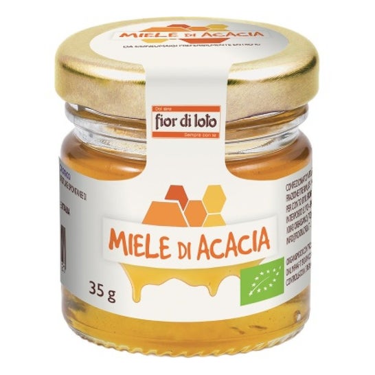 Fior di Loto Miel Acacia Mini 35g