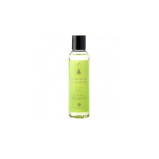 Abril - Aceite Corporal Orgánico Sche 150 ml