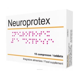 Neuroprotex 15 comp
